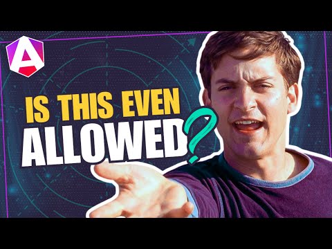 Видео: Я удалил половину кода, когда перешел на сигнальные формы.