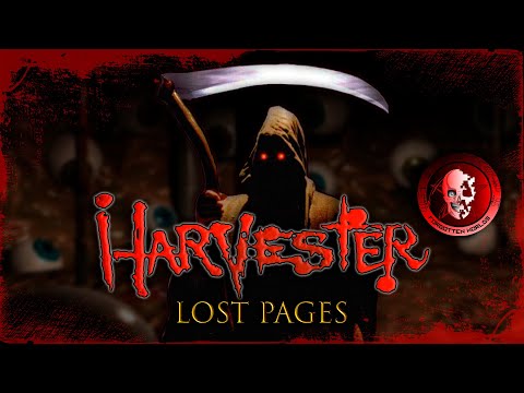 Видео: HARVESTER (Поваренная книга психопата) / LOST PAGES