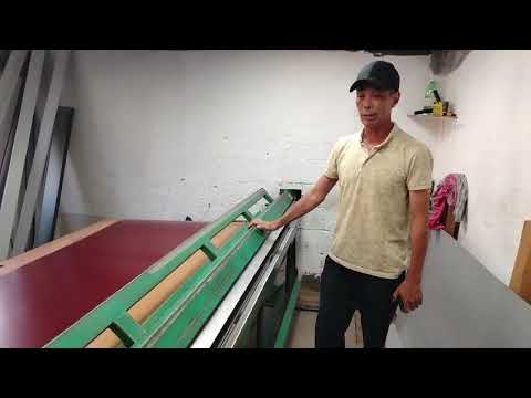 Видео: 15 лет на одном листогибе от СКС-Мастер! Настоящий отзыв для производителя из Орска 🇷🇺