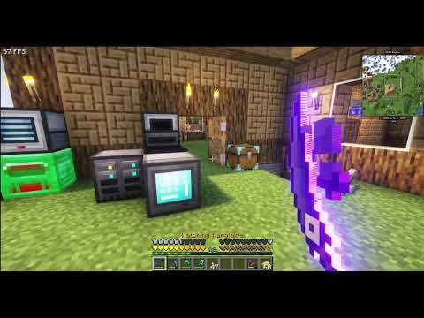 Видео: Minecraft: TNP Limitless  7, 1.20.1, Часть 5