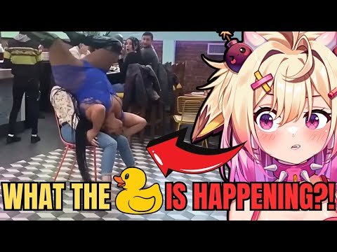 Видео: Уморительные фейлы. Что у них в головах?! Реакция Rosiebellmoo