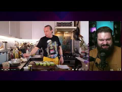 Видео: Фаршированное и зеленое нечто от Емельяненко | комментирует@minlogiki