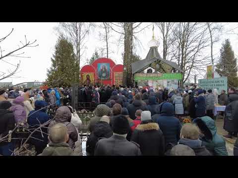 Видео: святая блаженная валентина минская 06.02.24