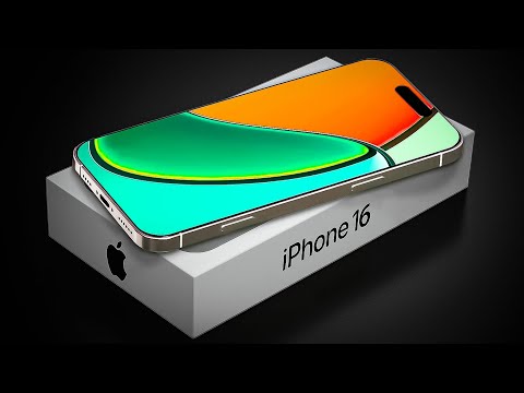 Видео: iPhone 16 - ТОП 10 ОСНОВНИХ ЗМІН