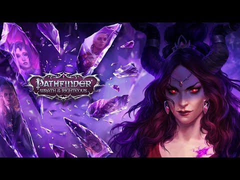 Видео: Pathfinder: Wrath of the Righteous обзор, игра которой удалось ещё лучше