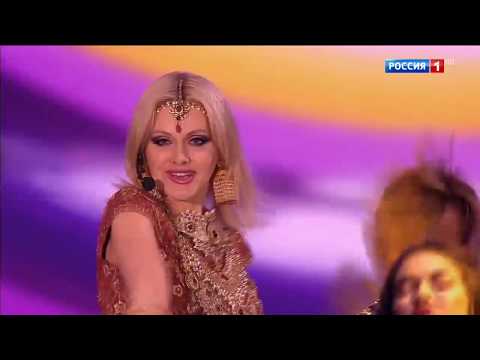 Видео: Натали — «У меня есть только ты» («Песня Года» 2017)