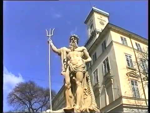 Видео: Львів - симфонія в камені. 1998 р.