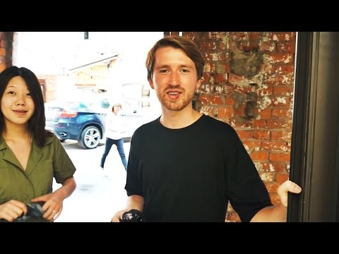 Видео: Брат Рона Уизли!