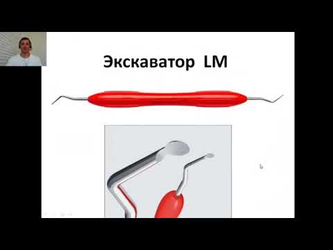 Видео: Гордийчук   модуль2,урок1,препарирование