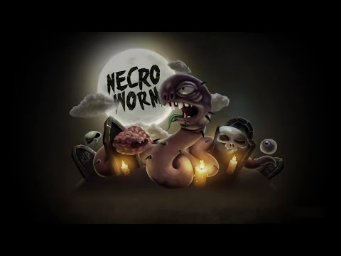 Видео: МОГИЛЬНЫЙ ЧЕРВЬ | Necroworm первый взгляд.