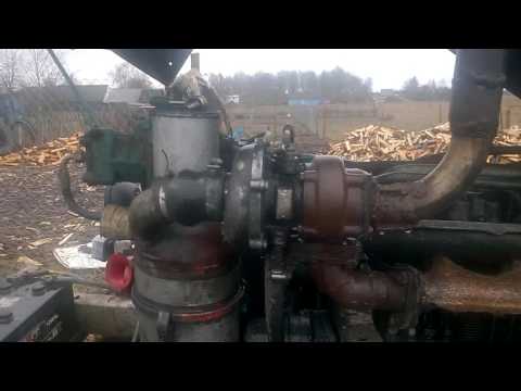 Видео: Турбина на трактор Т-40 все плюсы и минусы