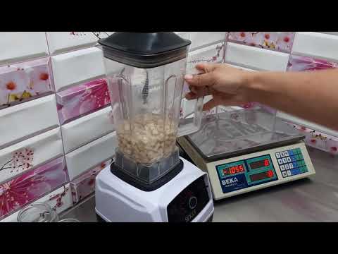 Видео: Хрен молотый на зиму  Рецепт хрена который не темнеет и не желтеет