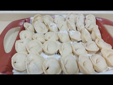 Видео: Рыбные пельмени!!!Обалденно вкусные и сочные!!!