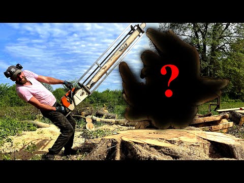 Видео: Я распилил крокодила???