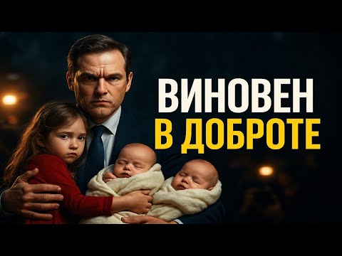 Видео: Он спас детей, а его обвинили в похищении!!!