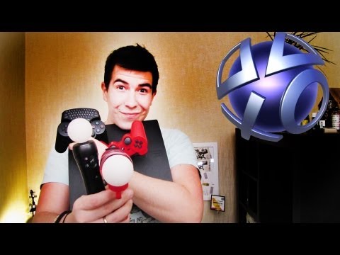 Видео: Мой Playstation 3