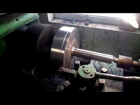 Видео: Ротор для ветряка под заказ.