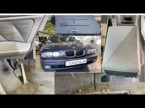 Видео: BMW ШАНС НА СПАСЕНИЕ||DETAILING 21 years old car