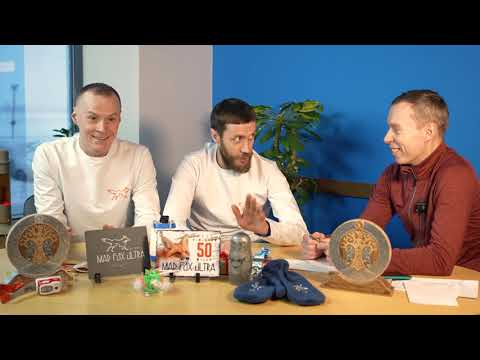Видео: Юрий Чижков и Кирилл Быков. Mad Fox Ultra 2023 Город Архангельск Часть 1
