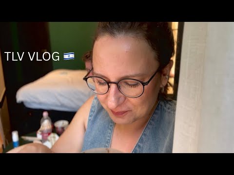 Видео: КАК МЫ ПРОВЕЛИ ВРЕМЯ В ТЕЛЬ-АВИВЕ 🇮🇱 #israel 