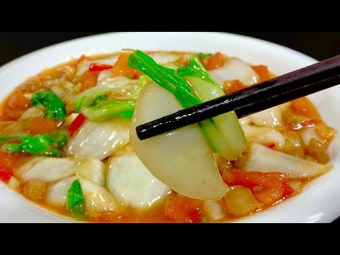 Видео: Многие люди делают неправильную ошибку на первом этапе жарки капусты. Позвольте мне научить вас