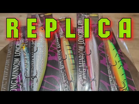 Видео: Чудо-Воблер.Balisong Minnow LongBill 130. ВНИМАНИЕ!!! РЕПЛИКА. ГОДНО, ДОСТОЙНО, ЗАЕ...ИСЬ 