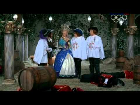 Видео: «Три богатыря» (Новогодняя Сказка 2013)