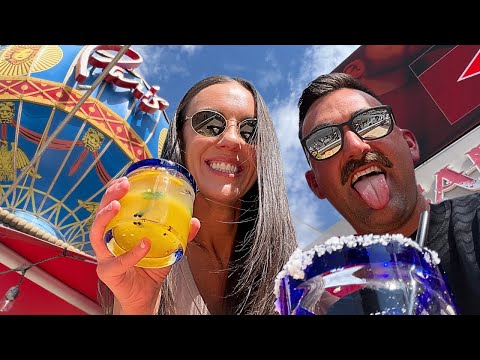 Видео: Знакомство с Planet Hollywood в ЛАС-ВЕГАСЕ (День первый)