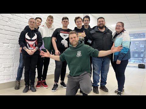 Видео: Собираем команду в HappyPC Воронеж! Сумасшедший денек!)))🔥