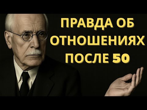 Видео: Отношения после 50 лет: правда, которую никто не хочет слышать | Карл Юнг