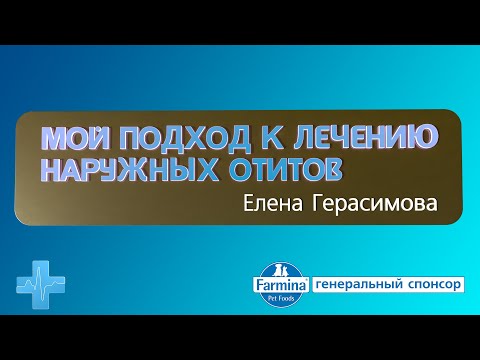 Видео: Мой подход к лечению наружных отитов