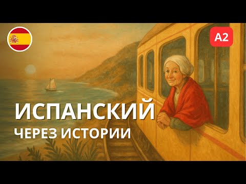 Видео: Испанский на слух: вдохновляющая история для тех, кто не сдаётся