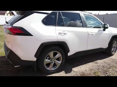 Видео: Владелец о Новом RAV4 AWD Комфорт 2.0. Впечатления о машине, спустя месяц владения