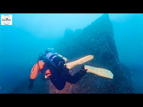 Видео: Риф Кафедральный собор на восточной стороне на этот раз | Риф Одамс, Гернси