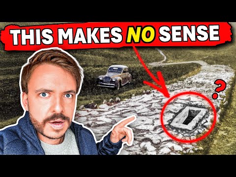 Видео: Эта римская дорога НЕ ИМЕЕТ СМЫСЛА — Дорога Уэйда