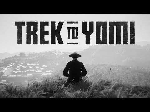 Видео: Тяжеловато ➤ Trek to Yomi ◉ Прохождение #2