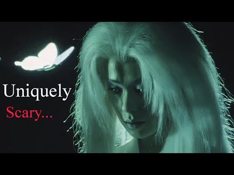 Видео: Самая уникальная история о призраке самурая...