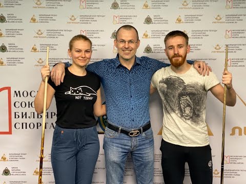 Видео: Legend Battle 16. Д. Миронова - Н. Володин с комментариями Евгения Сталева