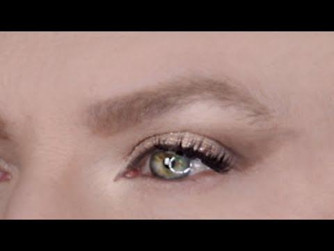 Видео: Если у вас маленькие глаза, ВАМ НУЖНО ЭТО ПОПРОБОВАТЬ!