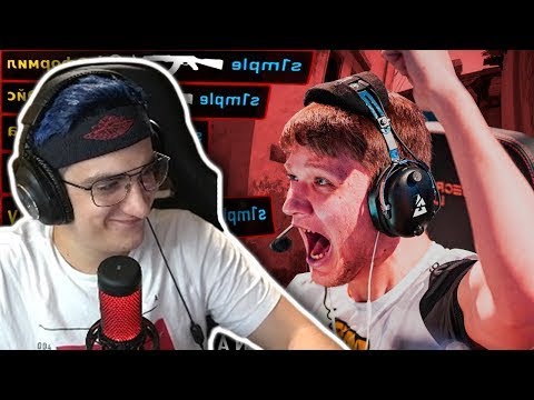 Видео: ЭВЕЛОН СМОТРИТ ЛУЧШИЕ МОМЕНТЫ СИМПЛА В КС ГО