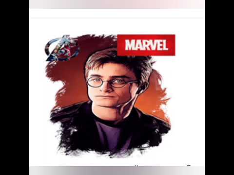 Видео: #1-4Альтернативный сюжет Гарри Поттер Супергерой (Марвел) #shors #рекомендации #marvel #парень #2024