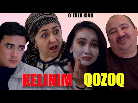 Видео: Kelinim qozoq (O`zbek kino) Келиним қозоқ