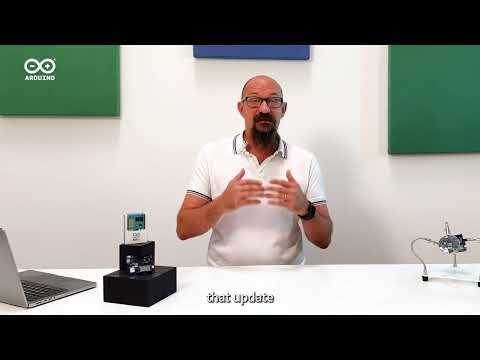 Видео: Arduino UNO Q: запуск за 5 минут