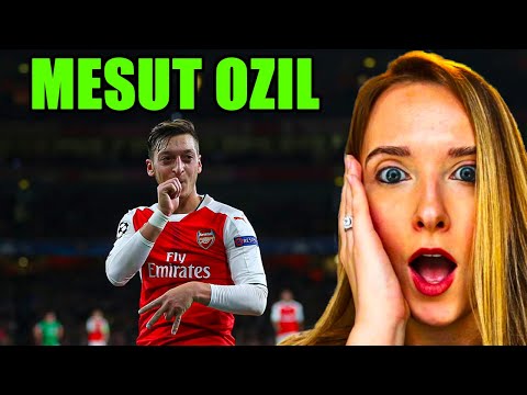 Видео: Американец осознает, что Месут Озил БЕЗУМЕН!