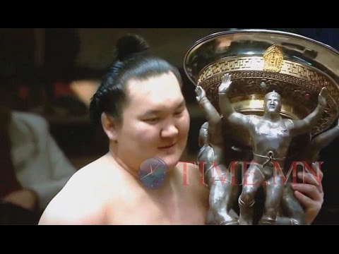 Видео: Хакухогийн 33 дахь түрүү башёгийн барилдаанууд 15-0