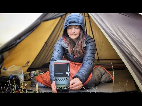 Видео: ДИКИЙ КЕМПИНГ на острове Малл в ШОТЛАНДИИ мы нашли ОРЛОВ!