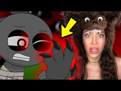 Видео: Sprunki ОБОРОТЕНЬ АПОКАЛИПСИС!!