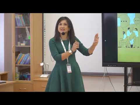 Видео: Методическая мастерская, Овчинникова С. А., 2020