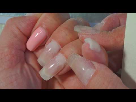 Видео: Верхние формы. Наращиваю сама себе