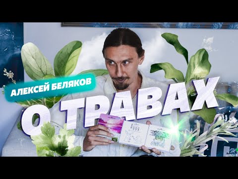Видео: Алексей Беляков. Новые травяные сборы, как хранить травы, ферментация трав.